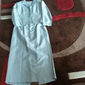 Talbot Evening Skirt Suit